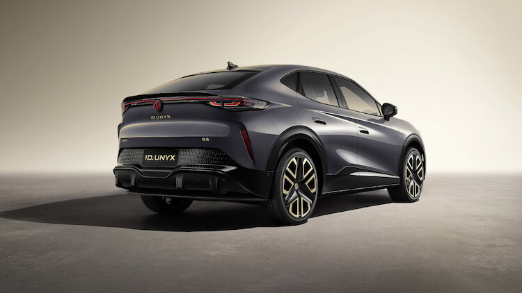 Volkswagen poszerza gamę modeli ID. w Chinach: premiera progresywnego ID. UNYX z awatarem 3D