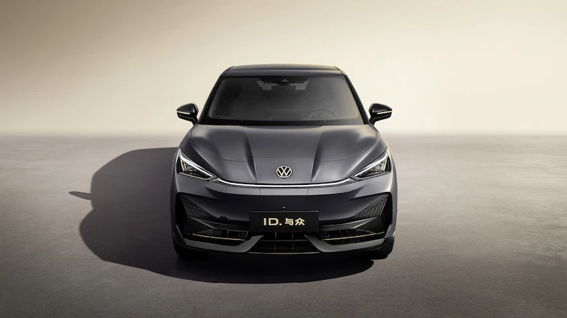 Volkswagen poszerza gamę modeli ID. w Chinach: premiera progresywnego ID. UNYX z awatarem 3D - 3.