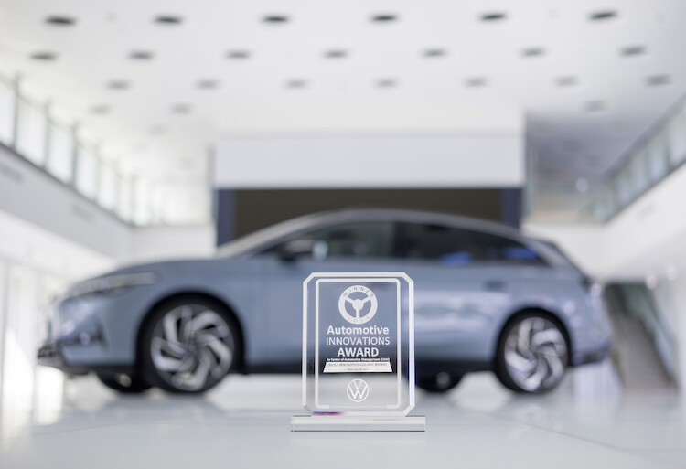 Volkswagen najbardziej innowacyjną marką wolumenową w dziedzinie napędu elektrycznego