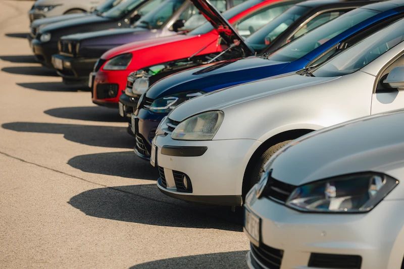 50 lat Volkswagena Golfa na Torze Modlin – huczne urodziny kultowego modelu marki z Wolfsburga - 12.
