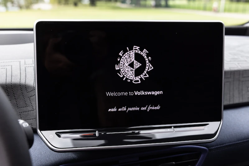 Volkswagen ID.3 GTX FIRE+ICE: premiera wyjątkowego egzemplarza podczas ID. Treffen w Locarno - 14.