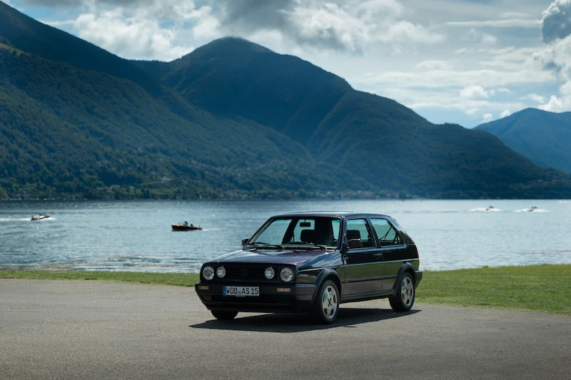 Volkswagen ID.3 GTX FIRE+ICE: premiera wyjątkowego egzemplarza podczas ID. Treffen w Locarno - 24.