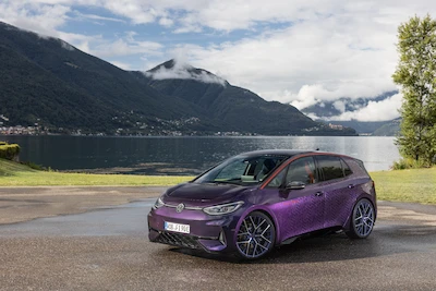 Volkswagen ID.3 GTX FIRE+ICE: premiera wyjątkowego egzemplarza podczas ID. Treffen w Locarno