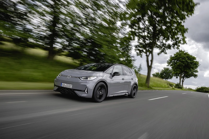 Najbardziej sportowy Volkswagen ID.3 – w wersji GTX Performance dysponuje mocą 326 KM - 5.