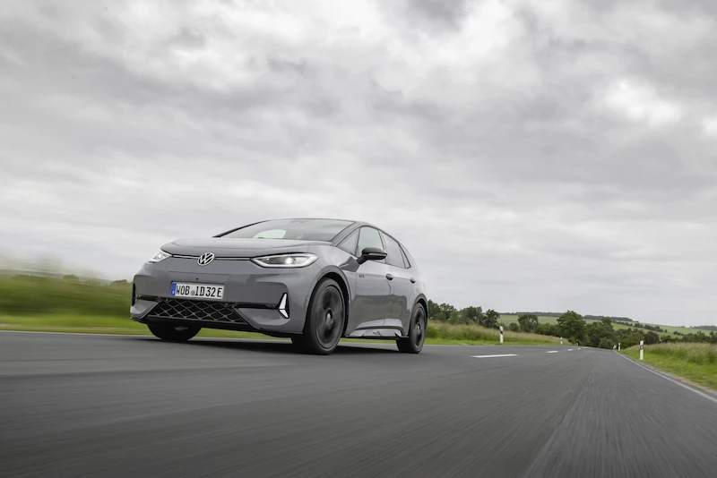 Najbardziej sportowy Volkswagen ID.3 – w wersji GTX Performance dysponuje mocą 326 KM - 4.