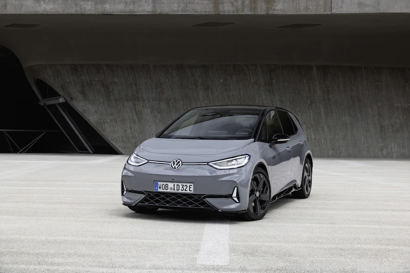 Najbardziej sportowy Volkswagen ID.3 – w wersji GTX Performance dysponuje mocą 326 KM - 2.