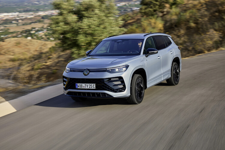 Ruszyła przedsprzedaż Volkswagena Tayrona – ceny nowego modelu zaczynają się od 180 290 zł
