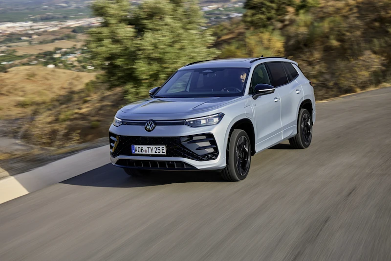 Ruszyła przedsprzedaż Volkswagena Tayrona – ceny nowego modelu zaczynają się od 180 290 zł - 10.
