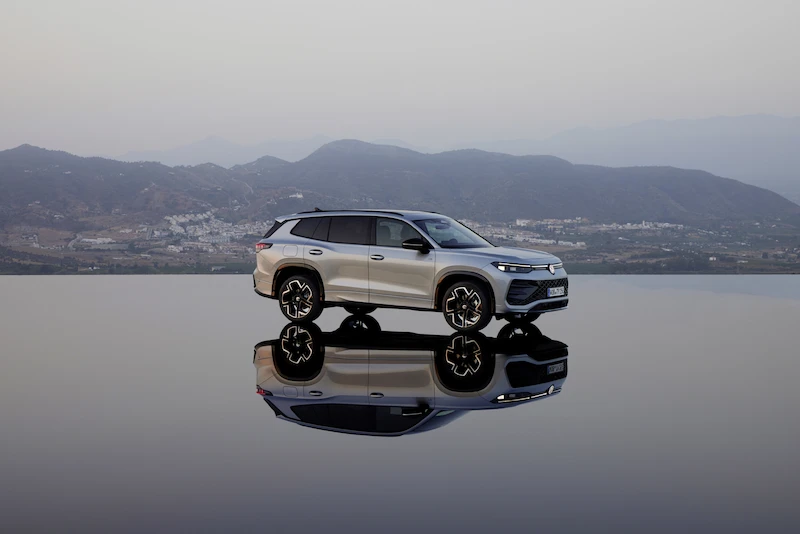 Ruszyła przedsprzedaż Volkswagena Tayrona – ceny nowego modelu zaczynają się od 180 290 zł - 16.