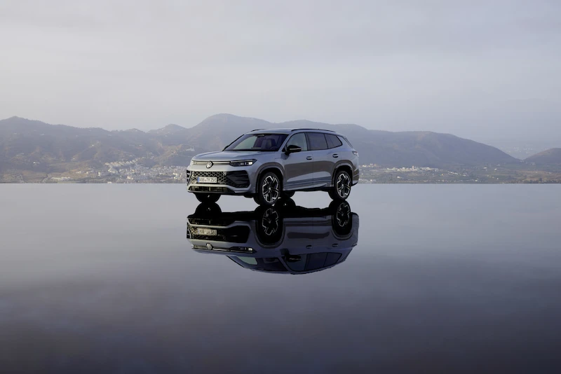 Ruszyła przedsprzedaż Volkswagena Tayrona – ceny nowego modelu zaczynają się od 180 290 zł - 18.