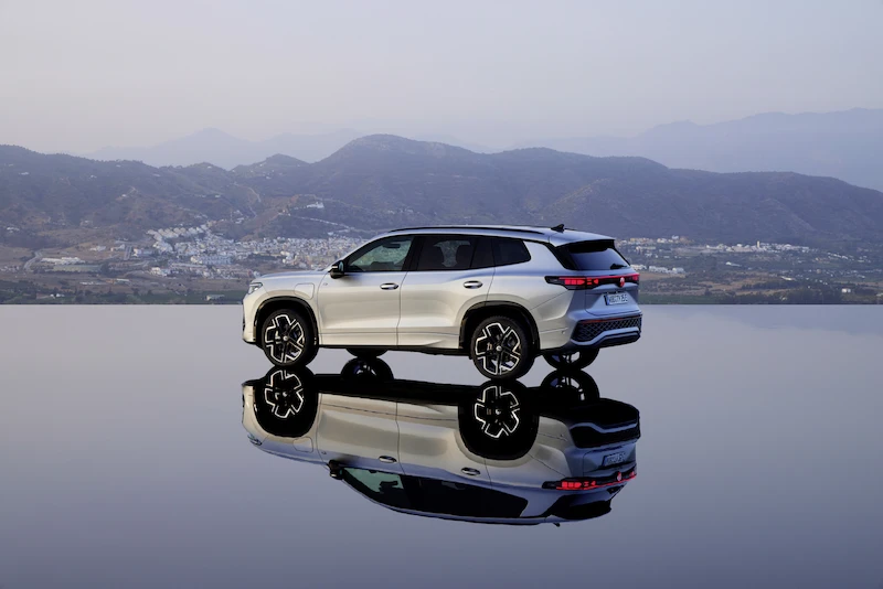 Ruszyła przedsprzedaż Volkswagena Tayrona – ceny nowego modelu zaczynają się od 180 290 zł - 17.