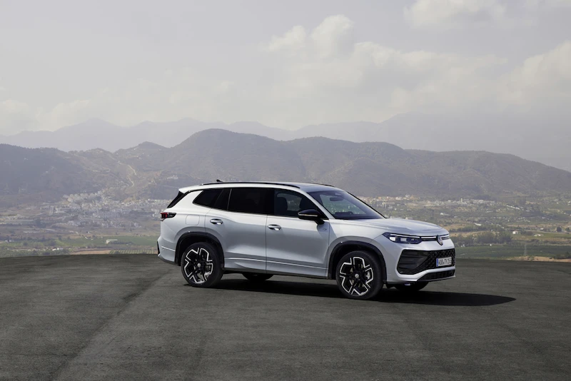 Ruszyła przedsprzedaż Volkswagena Tayrona – ceny nowego modelu zaczynają się od 180 290 zł - 15.