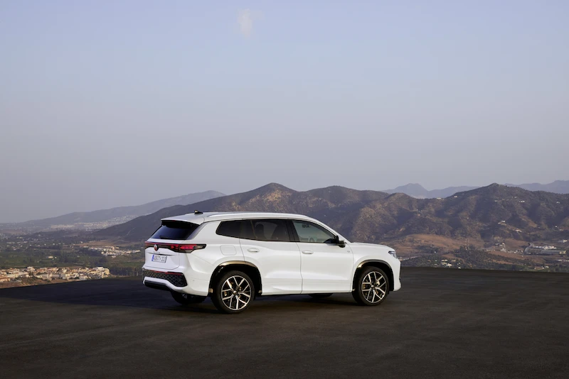 Ruszyła przedsprzedaż Volkswagena Tayrona – ceny nowego modelu zaczynają się od 180 290 zł - 4.