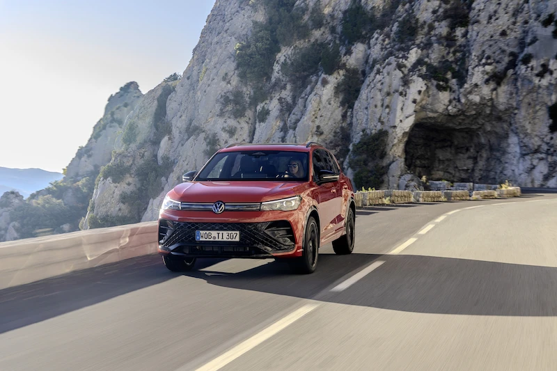 Rok 2024 był dla Volkswagena rokiem premier, marka z Wolfsburga gruntownie odświeżyła swoje portfolio - 12.