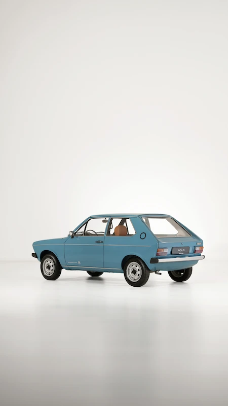 Volkswagen świętuje jubileusz Polo: od 50 lat małe auto dowodzi, że może być całkiem spore - 12.
