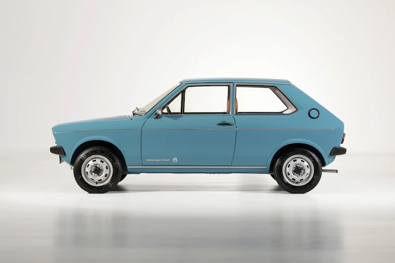 Volkswagen świętuje jubileusz Polo: od 50 lat małe auto dowodzi, że może być całkiem spore - 10.