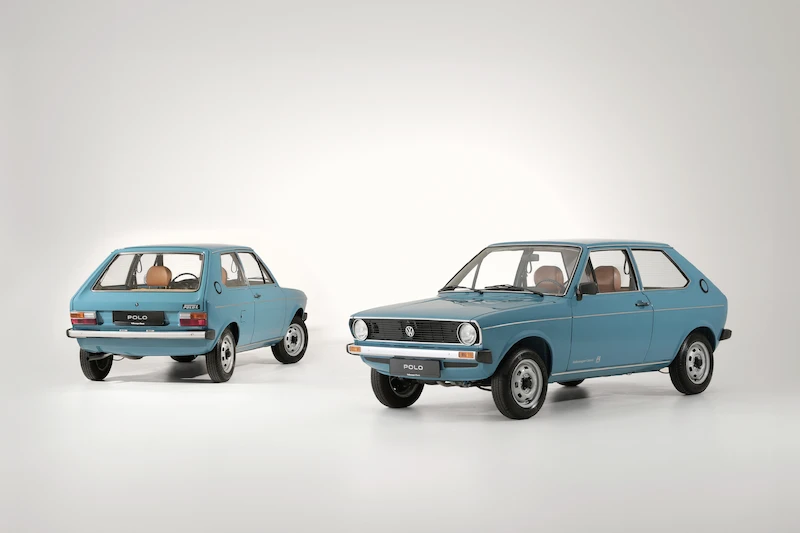 Volkswagen świętuje jubileusz Polo: od 50 lat małe auto dowodzi, że może być całkiem spore - 6.