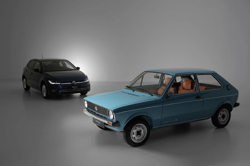 Volkswagen świętuje jubileusz Polo: od 50 lat małe auto dowodzi, że może być całkiem spore - 3.