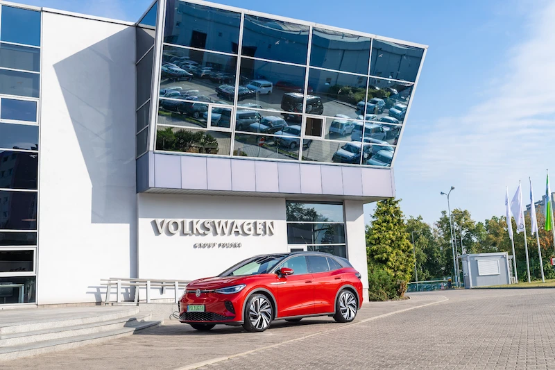 Bardzo dobre wyniki Volkswagen Group Polska w 2024 roku - 1.
