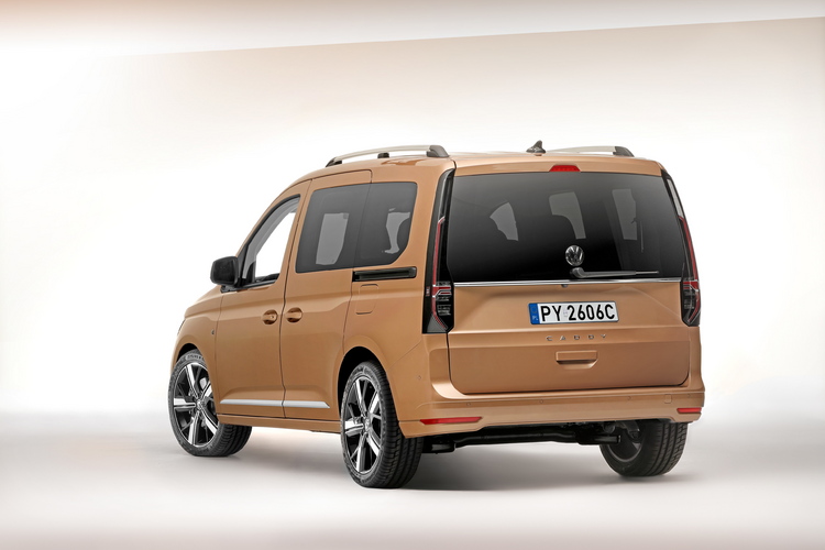 Pięć lat Caddy 5 – od światowej premiery do rynkowego sukcesu