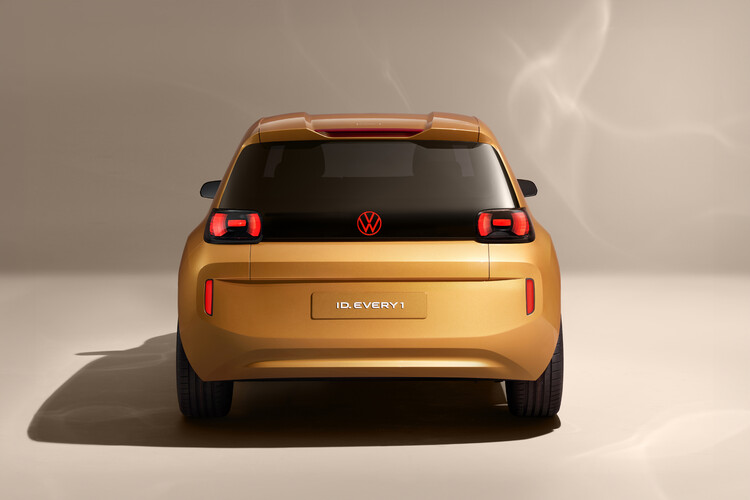Mobilność dla wszystkich: Volkswagen przedstawia  ID. EVERY1 – zapowiedź elektrycznego modelu w najbardziej przystępnym cenowo segmencie rynku