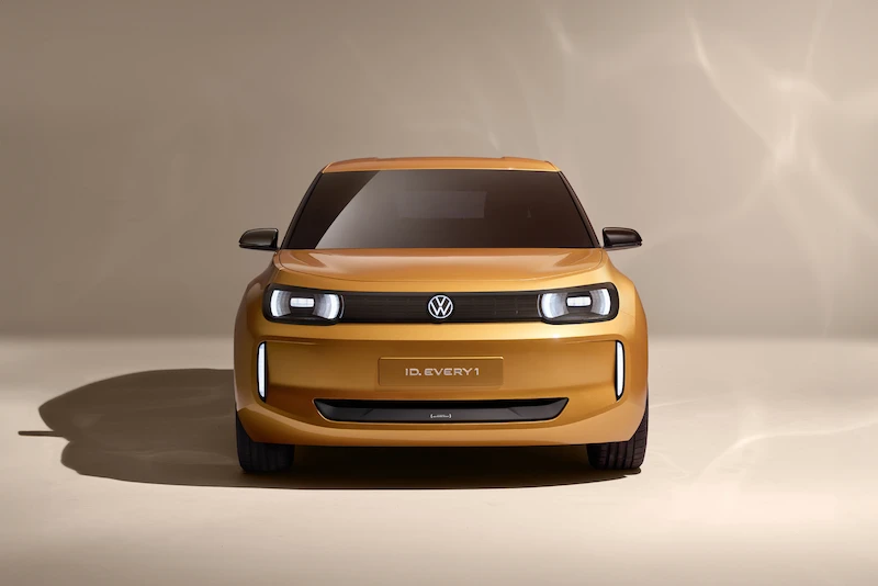 Mobilność dla wszystkich: Volkswagen przedstawia  ID. EVERY1 – zapowiedź elektrycznego modelu w najbardziej przystępnym cenowo segmencie rynku - 2.