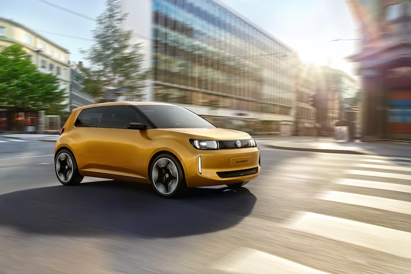 Mobilność dla wszystkich: Volkswagen przedstawia  ID. EVERY1 – zapowiedź elektrycznego modelu w najbardziej przystępnym cenowo segmencie rynku - 7.