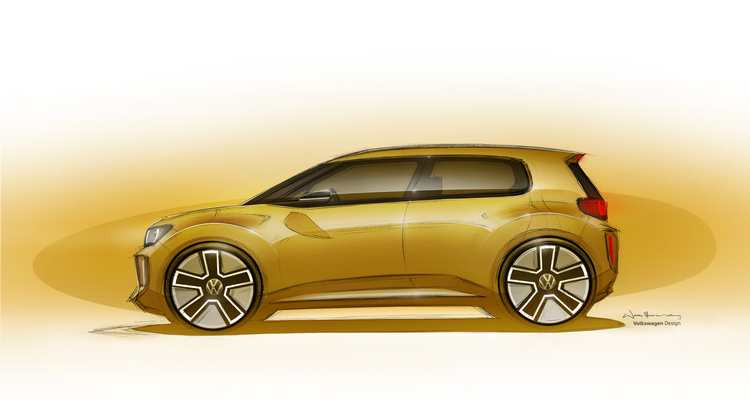 ID.EVERY1 – wygląd zewnętrzny i wnętrze nowego modelu koncepcyjnego marki Volkswagen