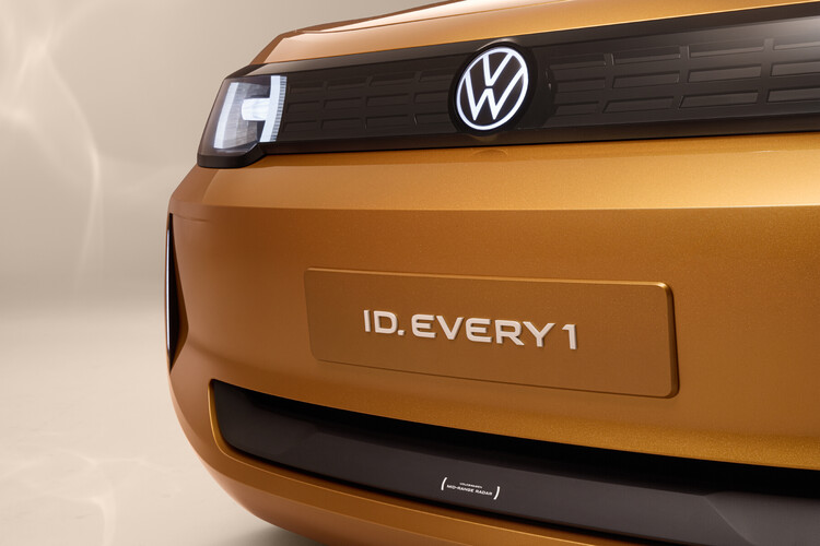 ID.EVERY1 – wygląd zewnętrzny i wnętrze nowego modelu koncepcyjnego marki Volkswagen