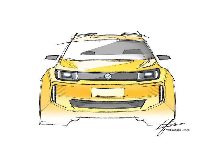 ID.EVERY1 – wygląd zewnętrzny i wnętrze nowego modelu koncepcyjnego marki Volkswagen