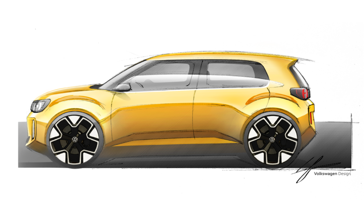 ID.EVERY1 – wygląd zewnętrzny i wnętrze nowego modelu koncepcyjnego marki Volkswagen