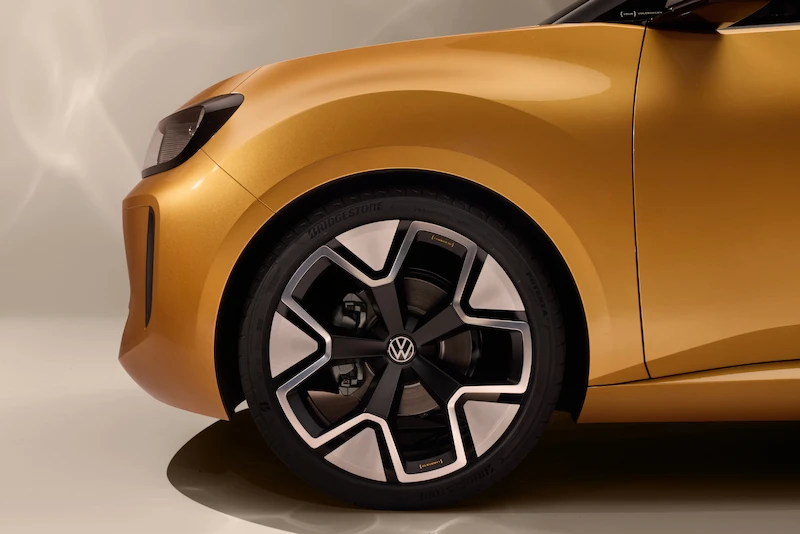 ID.EVERY1 – wygląd zewnętrzny i wnętrze nowego modelu koncepcyjnego marki Volkswagen - 27.