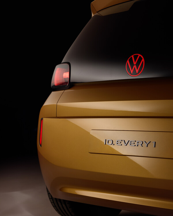 ID.EVERY1 – wygląd zewnętrzny i wnętrze nowego modelu koncepcyjnego marki Volkswagen