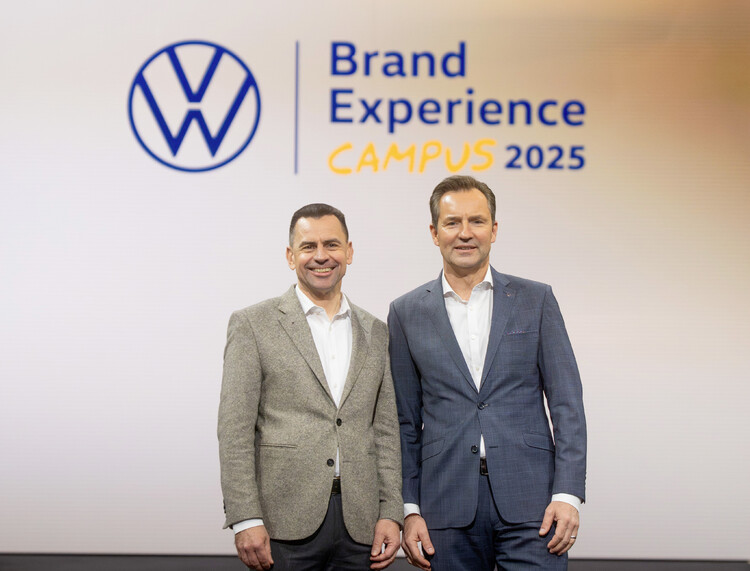 Volkswagen Brand Experience 2025: spotkanie dealerów marki z całego świata w Düsseldorfie