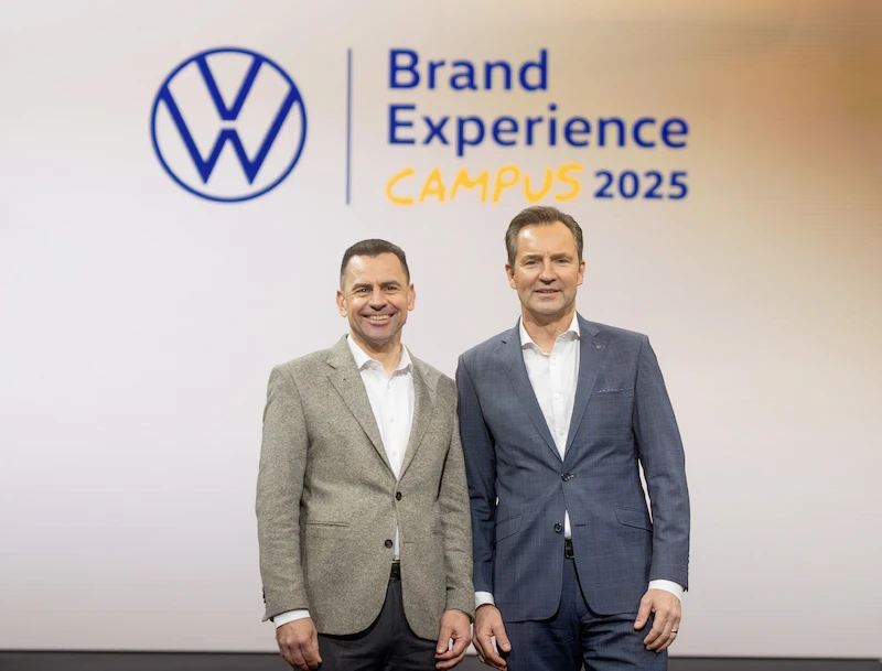 Volkswagen Brand Experience 2025: spotkanie dealerów marki z całego świata w Düsseldorfie