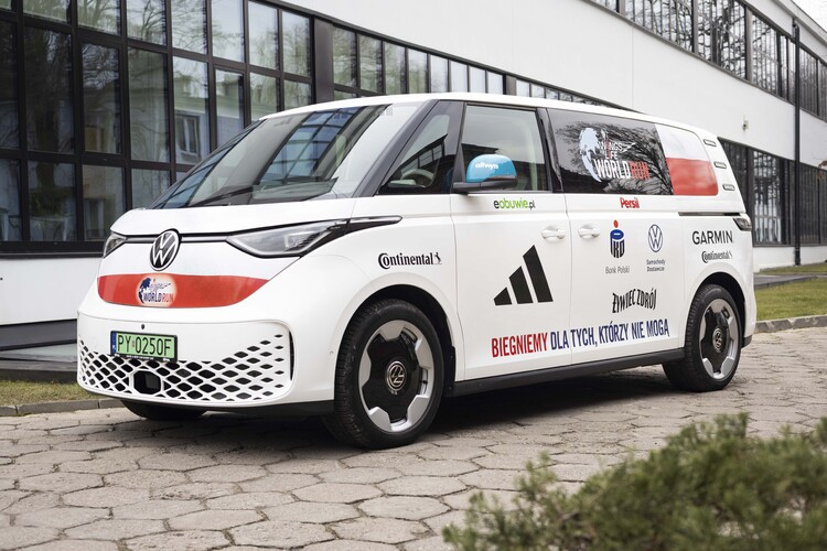 Mobilność bez barier - Wings for Life World Run 2025