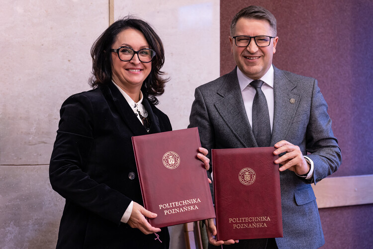 20 lat współpracy Politechniki i spółki Volkswagen Poznań. Lista korzyści jest bardzo długa