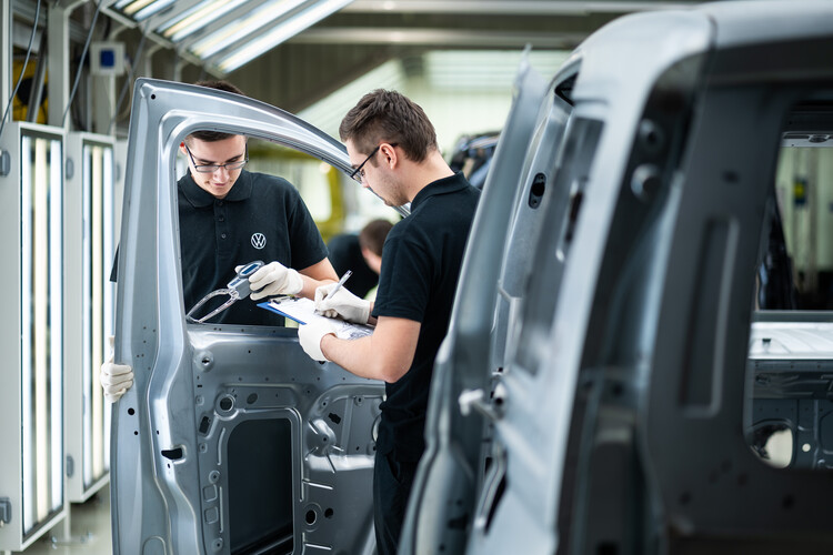 20 lat współpracy Politechniki i spółki Volkswagen Poznań. Lista korzyści jest bardzo długa
