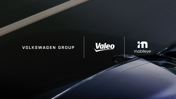 Współpraca Grupy Volkswagen z Valeo i Mobileye w celu udoskonalenia systemów wspomagania kierowcy w przyszłych pojazdach na platformie MQB