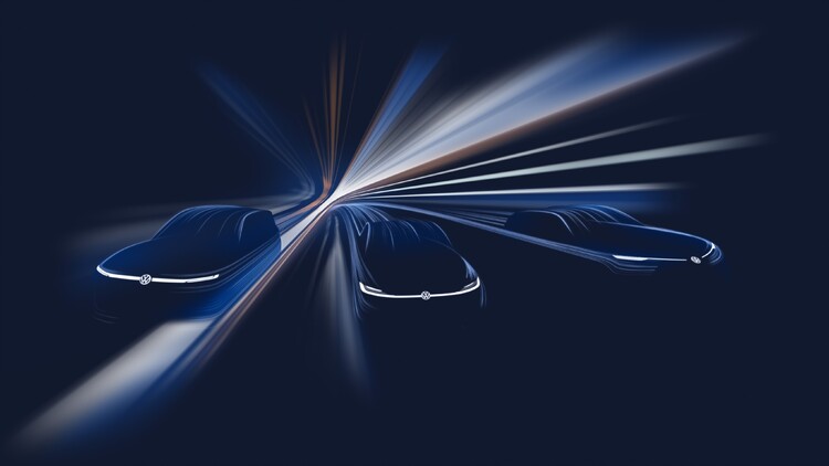 Strategia w Chinach nabiera kształtów: trzy auta koncepcyjne Volkswagena podczas Auto Shanghai 2025