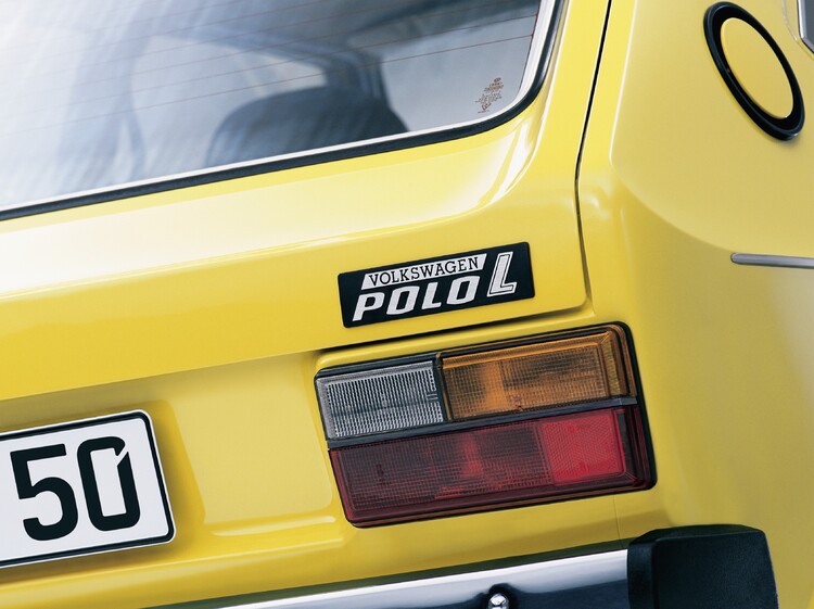50 lat Volkswagena Polo: nieduże z zewnątrz, przestronne auto, odnoszące sukcesy na całym świecie