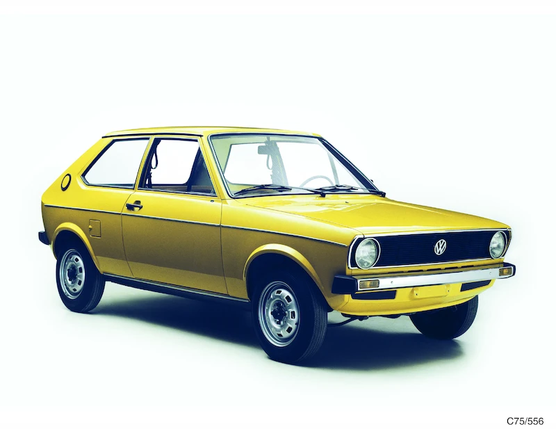 50 lat Volkswagena Polo: nieduże z zewnątrz, przestronne auto, odnoszące sukcesy na całym świecie - 2.
