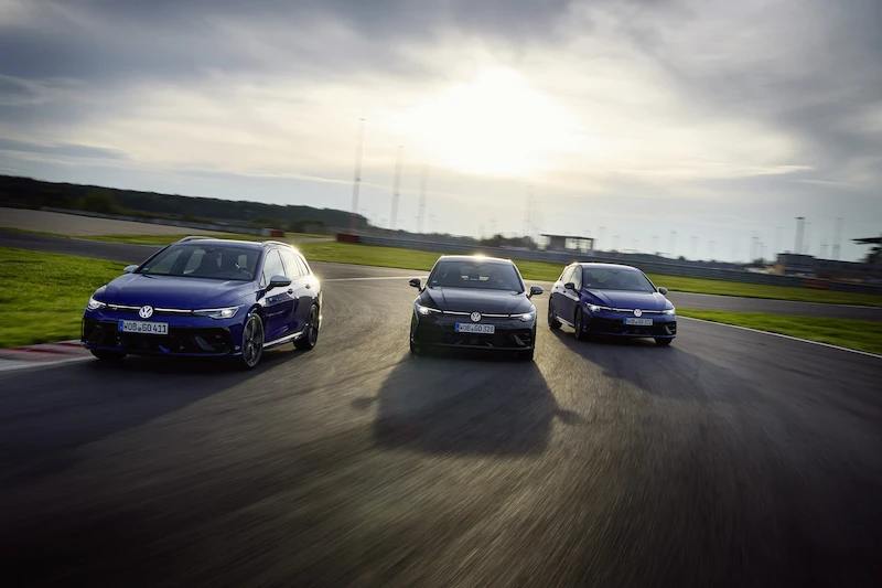 Sportowe modele Volkswagena bardziej przystępne: marka z Wolfsburga obniża ceny odmian GTI i R - 2.