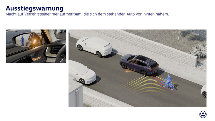 Kolejne pięć gwiazdek Volkswagena w teście zderzeniowym Euro NCAP: Tayron ze świetną oceną