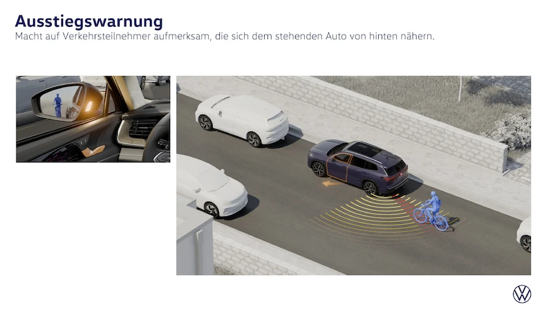 Kolejne pięć gwiazdek Volkswagena w teście zderzeniowym Euro NCAP: Tayron ze świetną oceną - 5.
