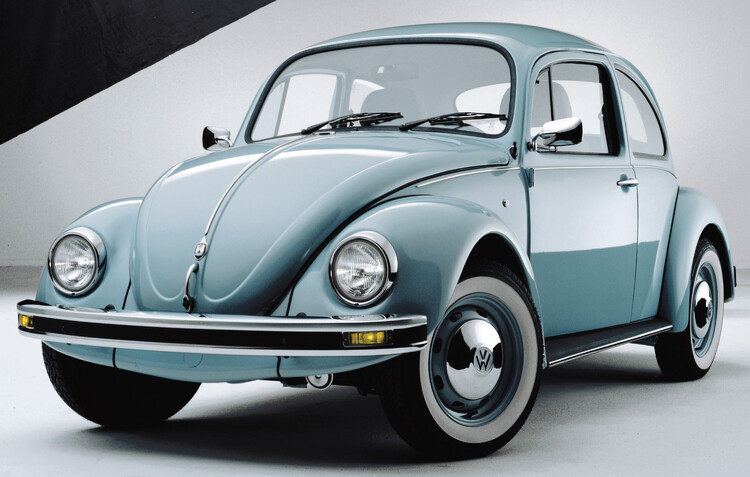 75 lat temu pierwszy egzemplarz Garbusa zjechał z taśmy z fabryki Volkswagena poza Niemcami