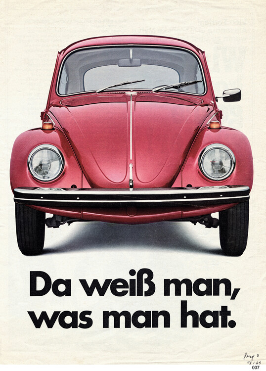 75 lat temu pierwszy egzemplarz Garbusa zjechał z taśmy z fabryki Volkswagena poza Niemcami