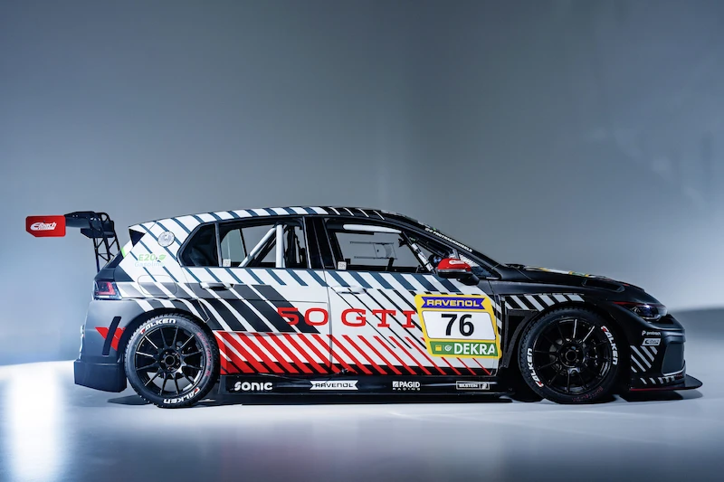 Festiwal Volkswagena Golfa GTI podczas weekendu wyścigowego 24h ADAC na torze Nürburgring - 23.