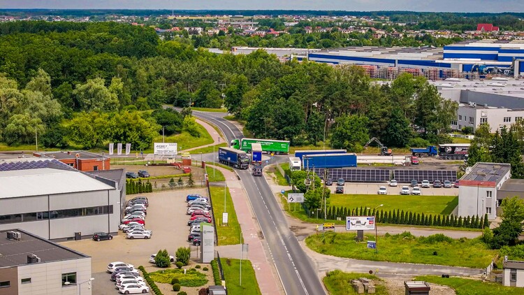 Volkswagen Poznań stawia kolejny krok w stronę bezemisyjnego transportu 