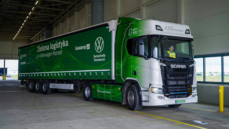 Volkswagen Poznań stawia kolejny krok w stronę bezemisyjnego transportu 